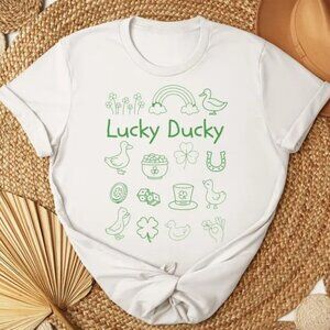 Lucky Shirt, St Paddys Shirt, Funny St Patricks Day Gift Tee